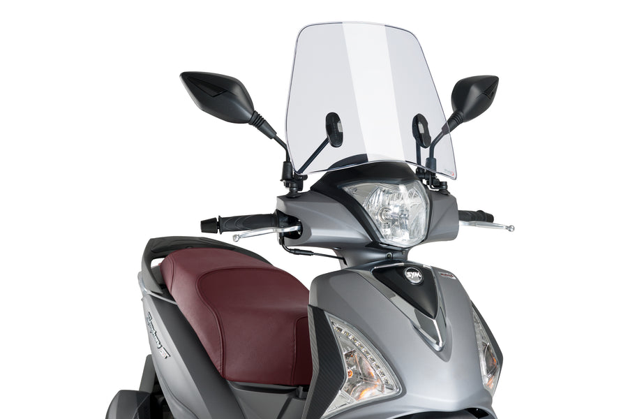 SYM SYMPHONY 200 IE ST 4T AC E4 [2020] – 踏板车挡风玻璃 Urban – 有色