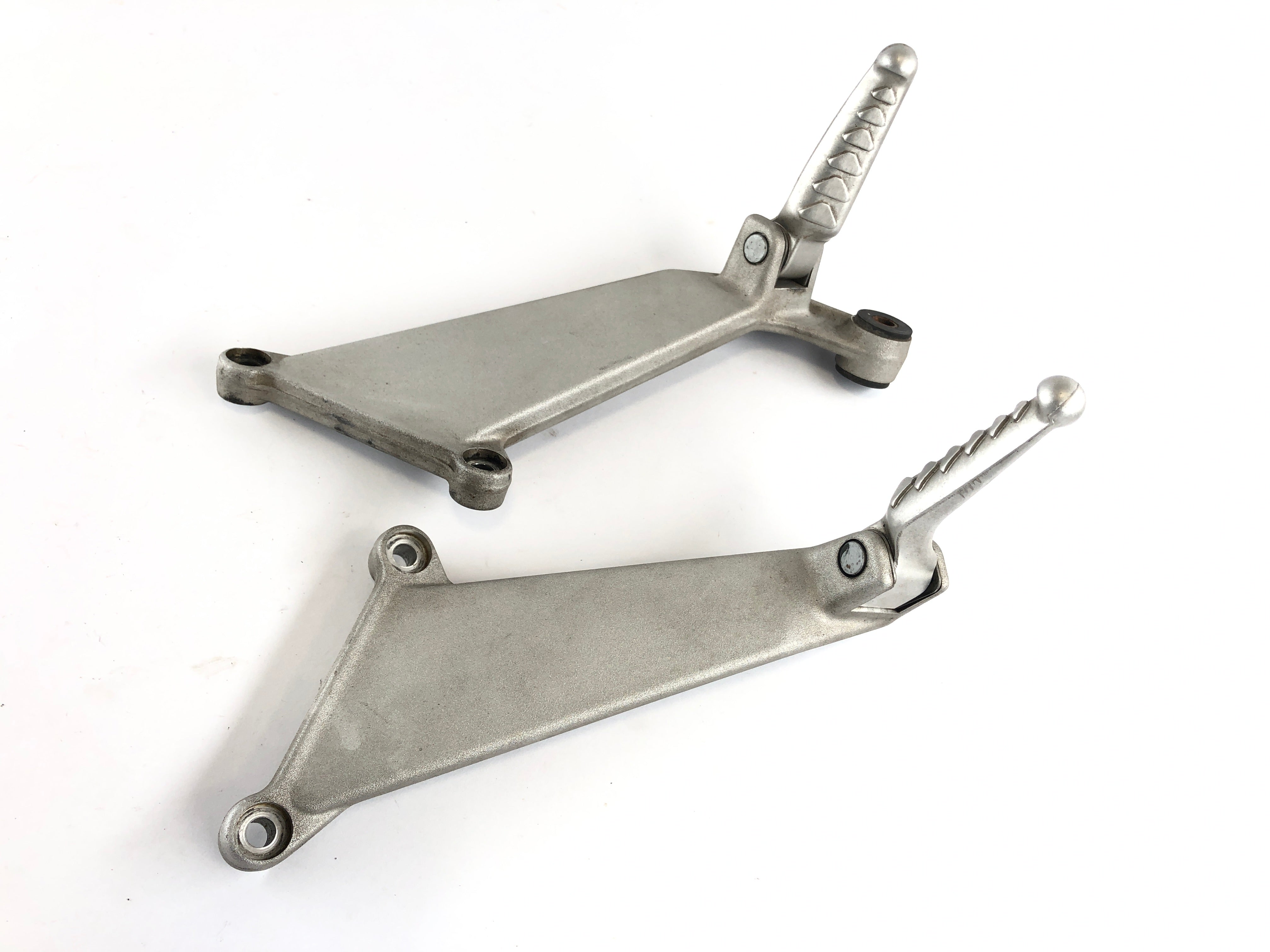 Aprilia Mille RSV 1000 ME [1999] - Pediatric Footrests With Holder Set