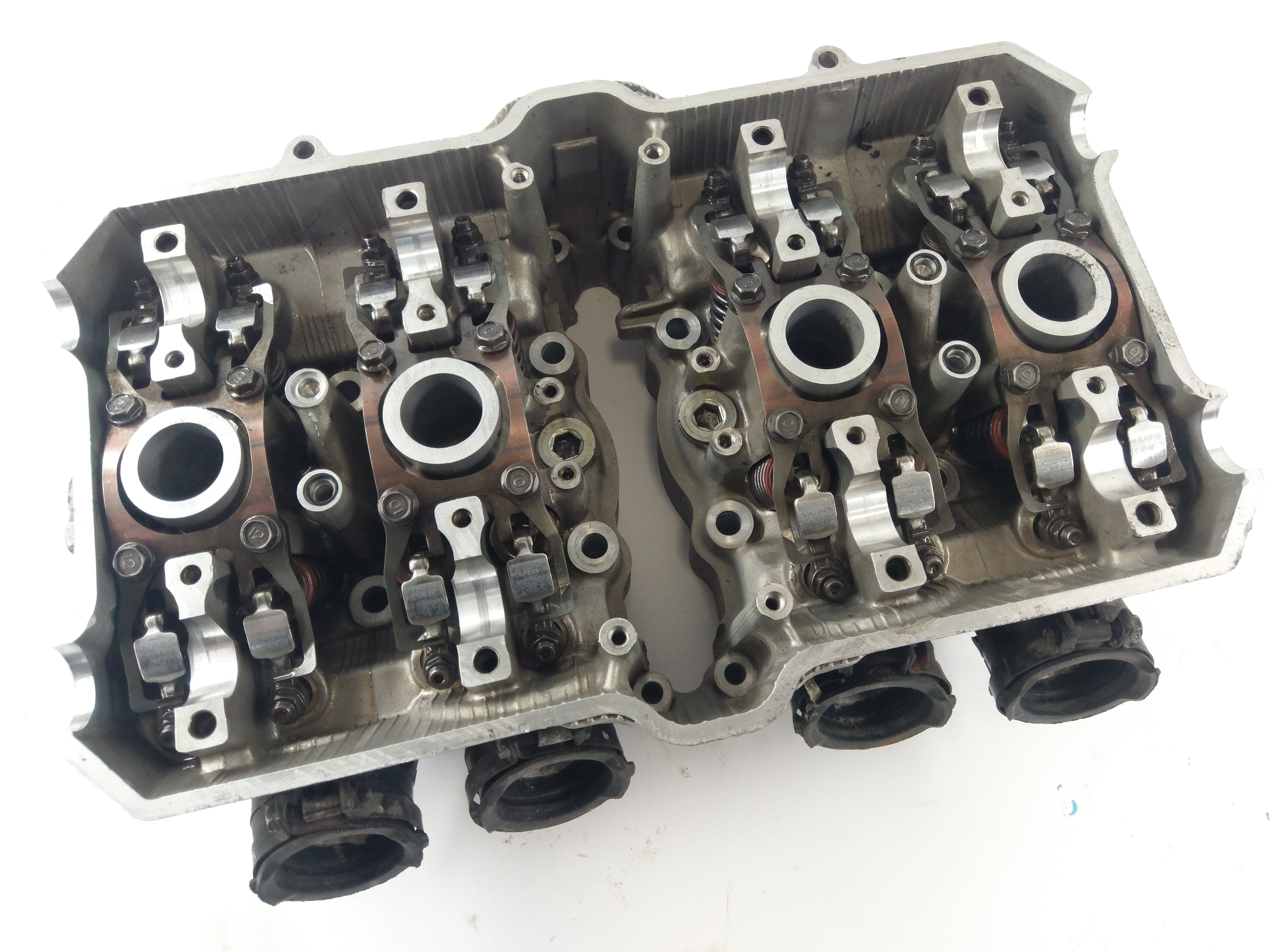 Honda CBR 1000 F SC24 [1991] - Cylinder head