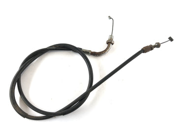 Suzuki Dr 250 SJ41A [1982] - plynový vlak