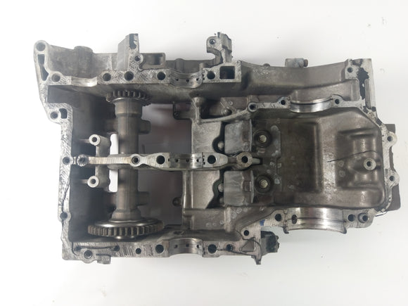 Yamaha TDM 850 3VD [1992] - Partie inférieure du bloc moteur avec arbre d'équilibrage