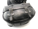 Satteltaschen Leder Chopper Packtaschen-5