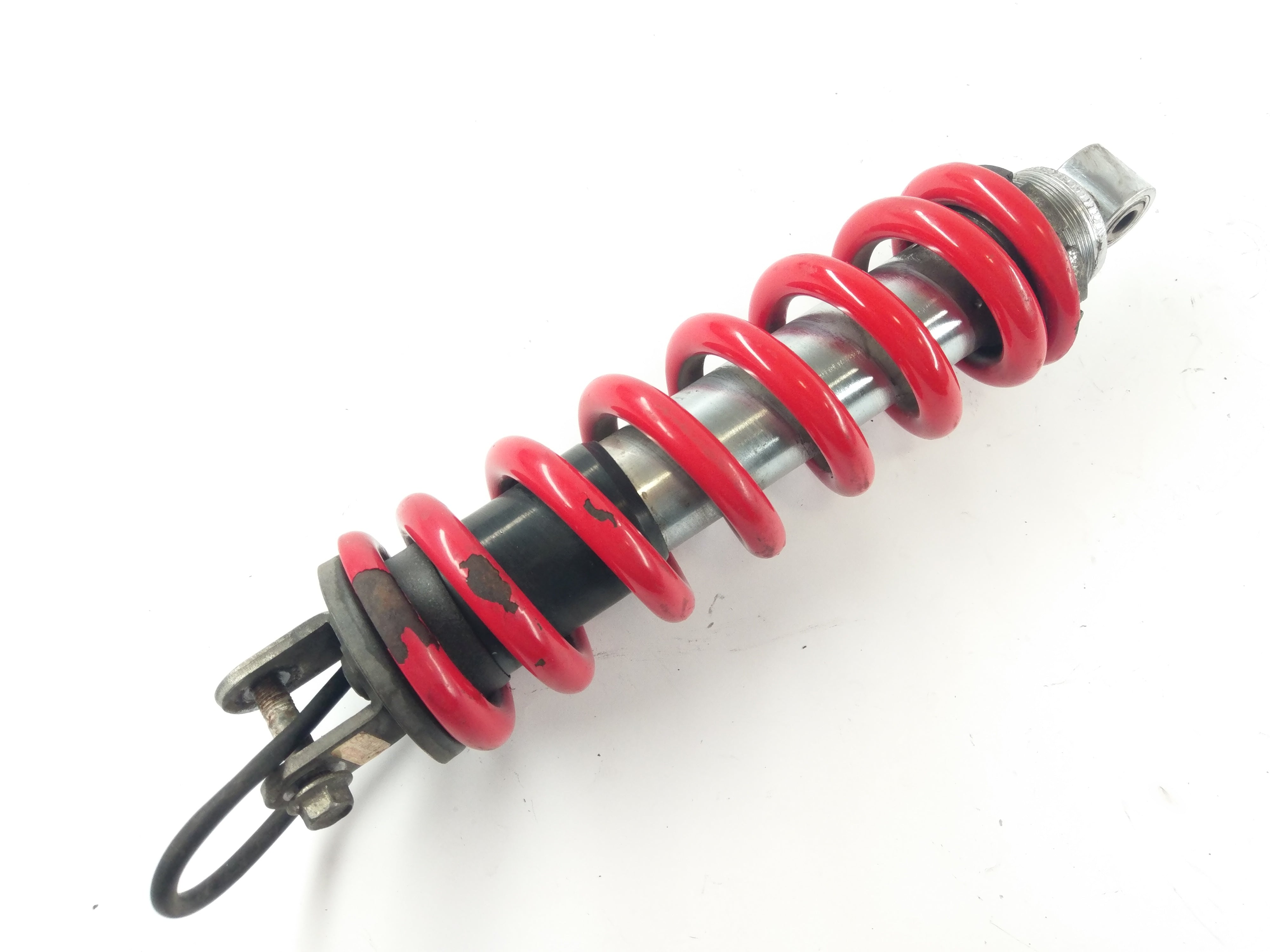 Honda XL 500 R PD02 [1983] - Spring Bumper Shock Absorber - 0