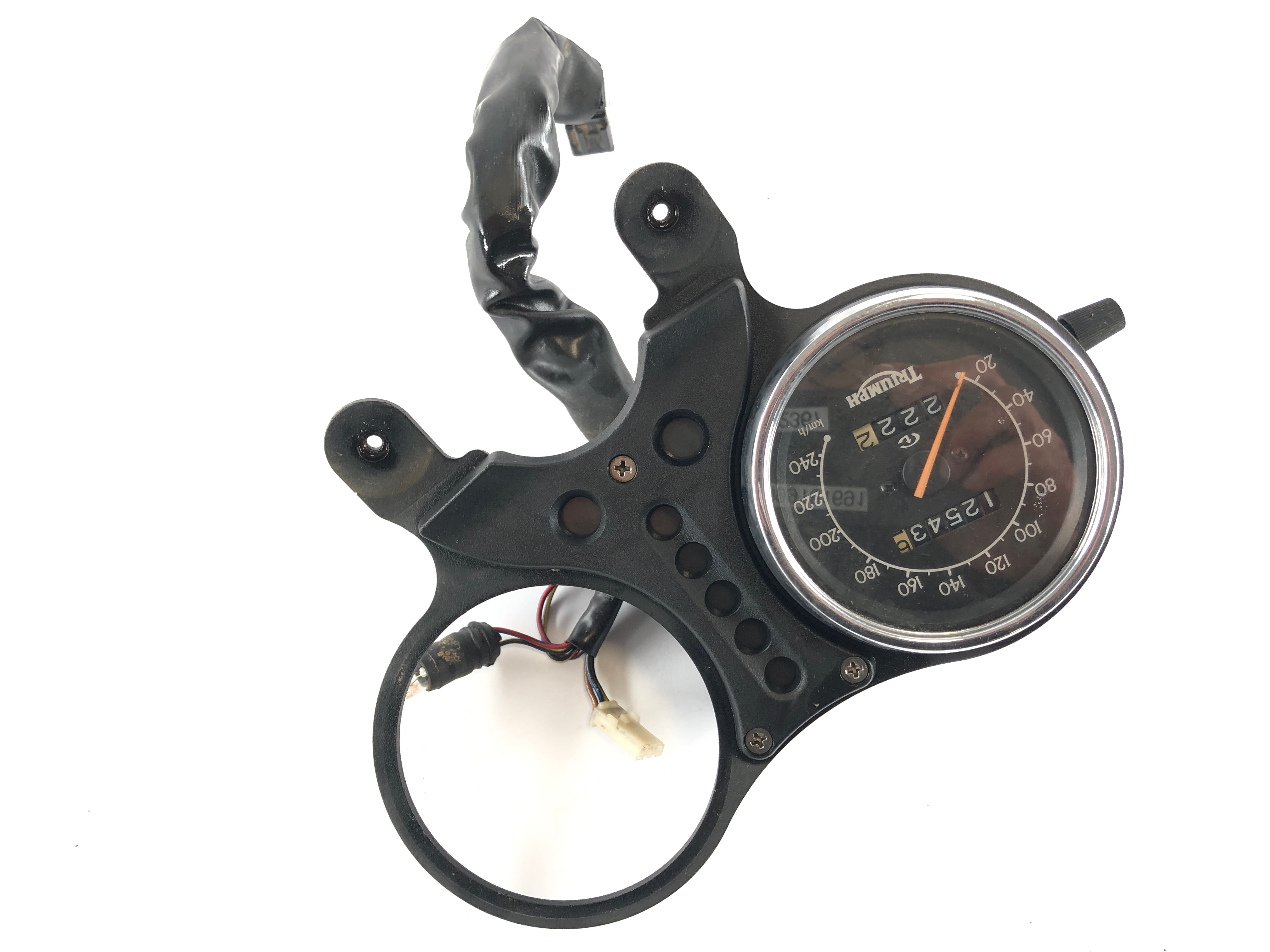 Triumph Thunderbird 900 RT T309 [1997] - Speedometer with bracket