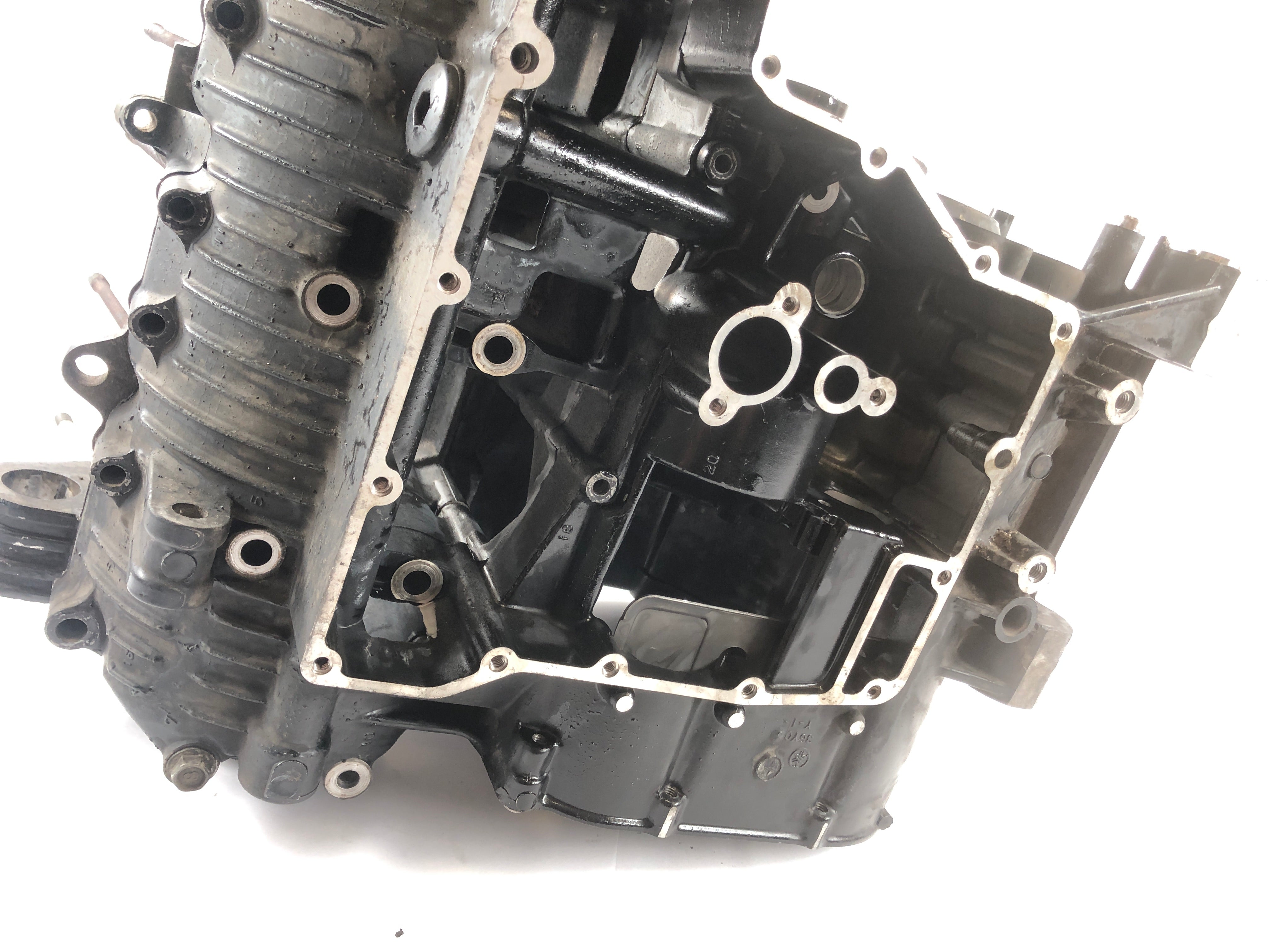 Yamaha XJR 1200 4PU [1995] - Engine housing empty housing