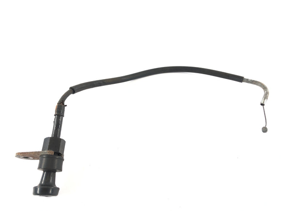 スズキ侵入者VL 1500 AL-チョークトレイン