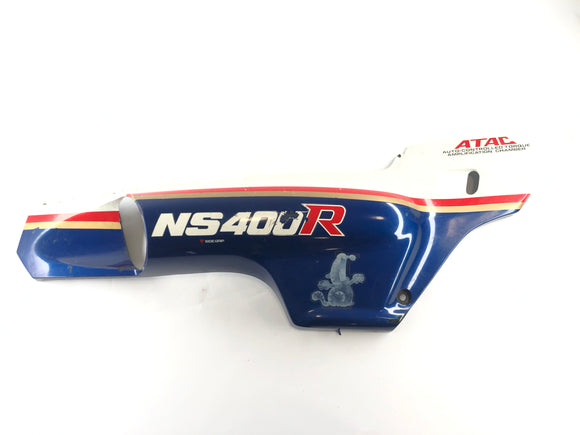 Honda NS 400 R NC19 [1985] - Zadní oplášťový obložení vpravo
