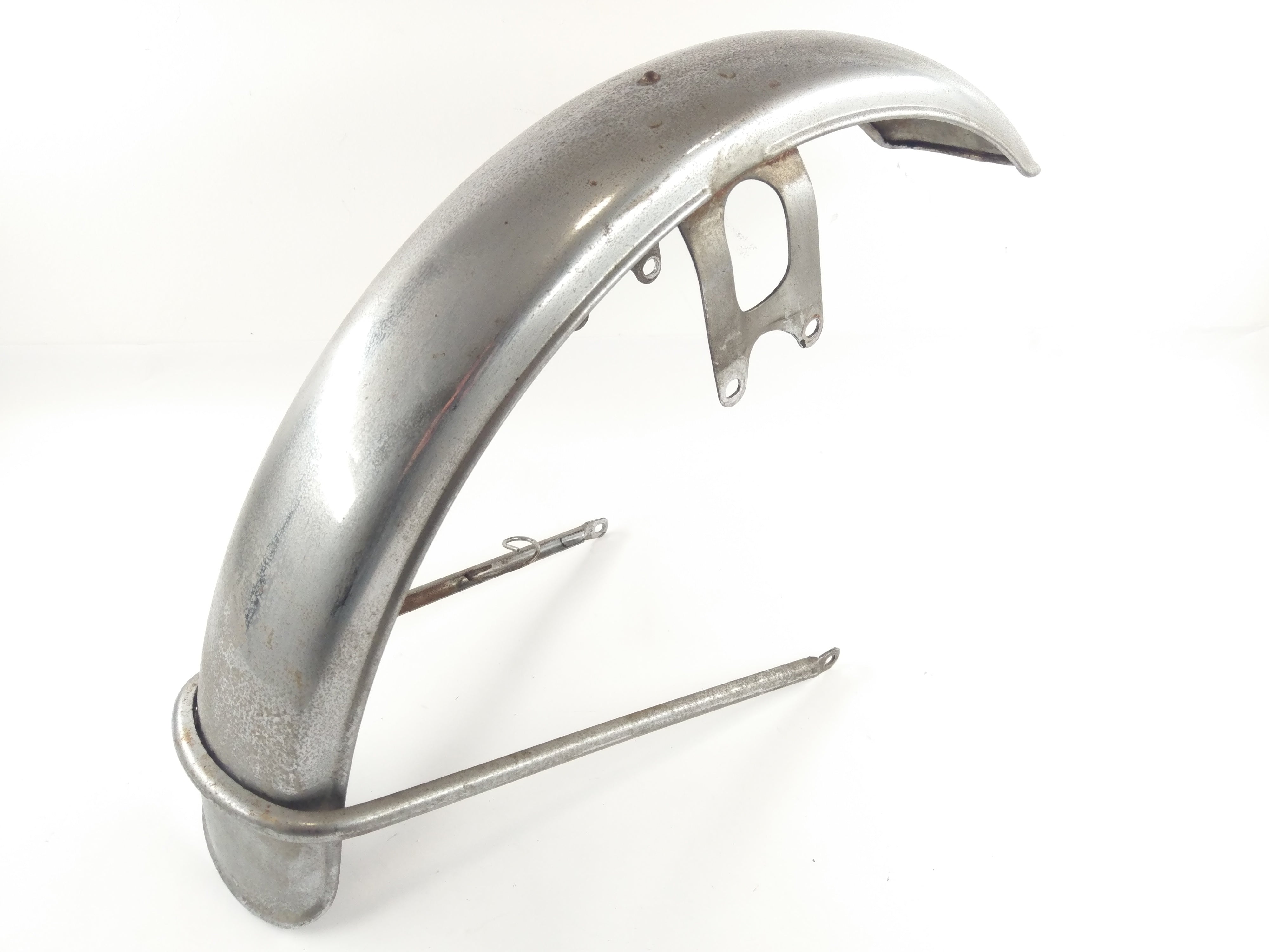 Suzuki GT 550 [1978] - Front fender mudguard