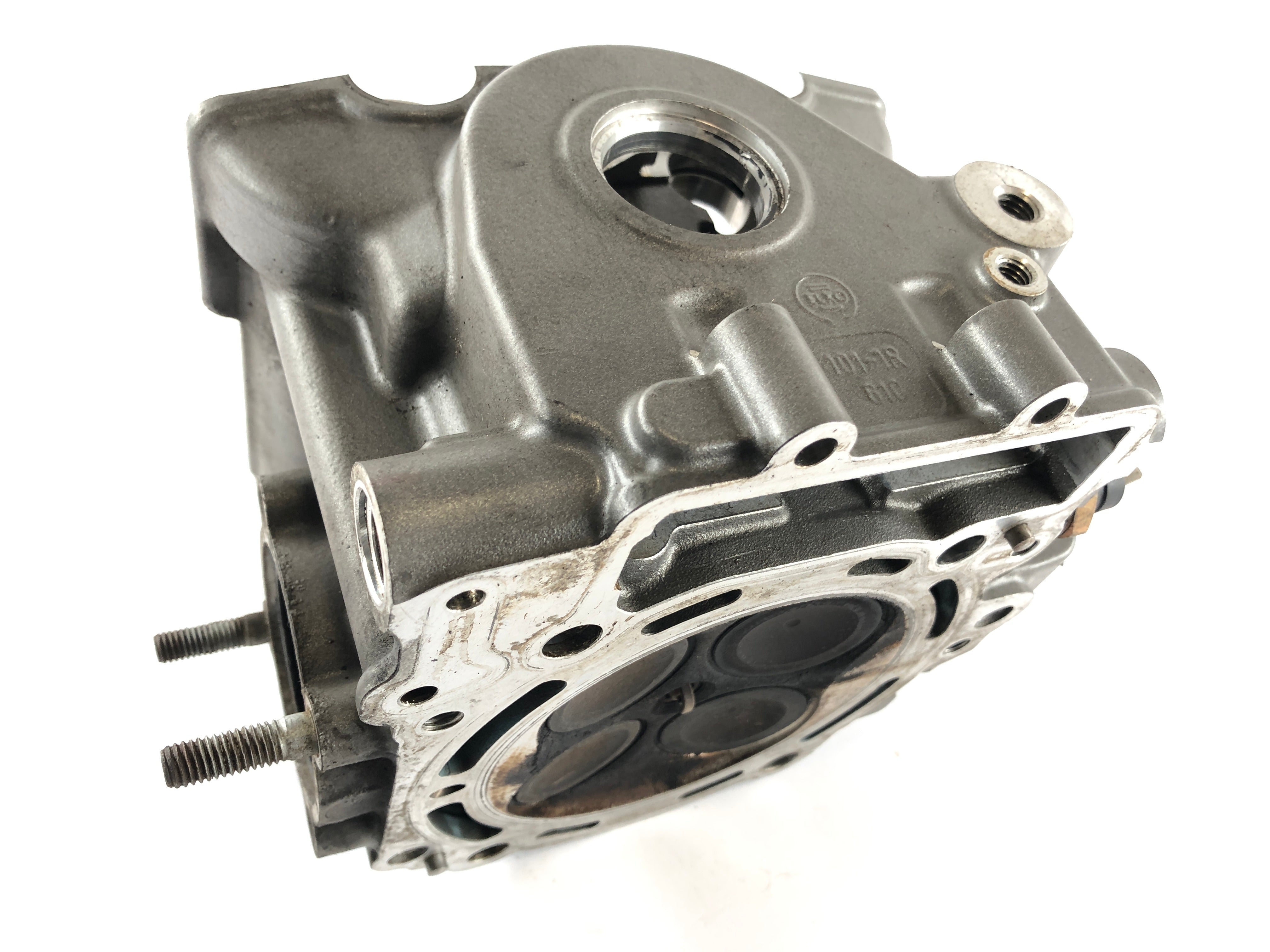 KTM 990 Superduke LC8 EFI [2008] - Front cylinder head