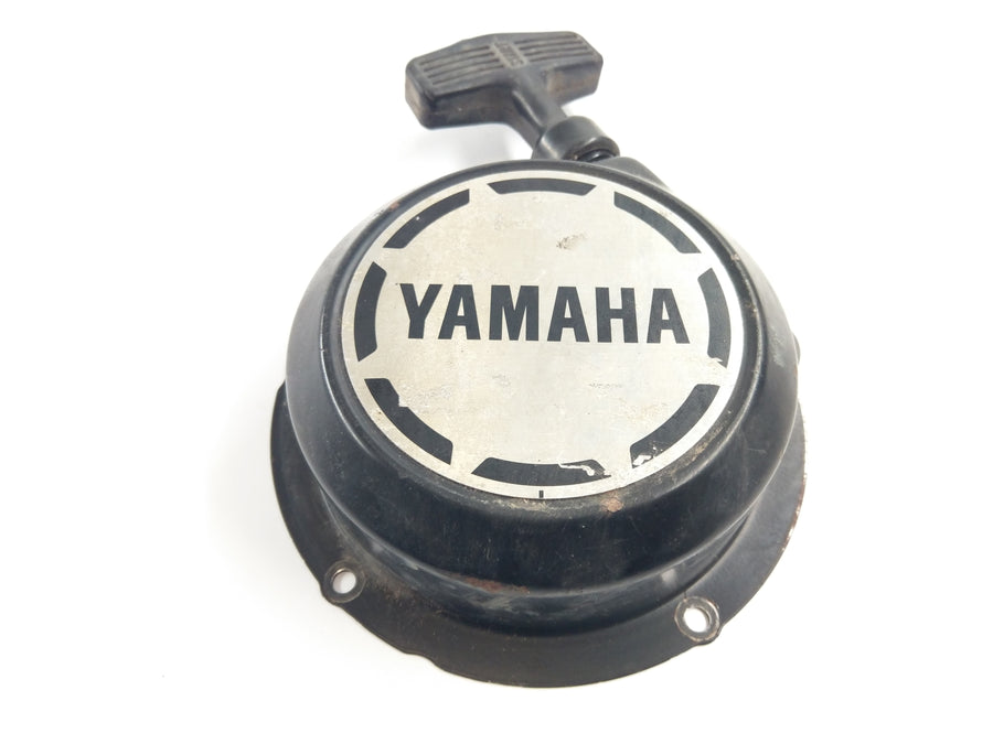 Yamaha Kodiak 400 5Y4 [2004] - Εκκινητήρας με συρματόσχοινο