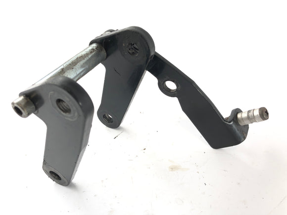 Triumph Speed Triple T509 [1997] - Ständeraufnahme