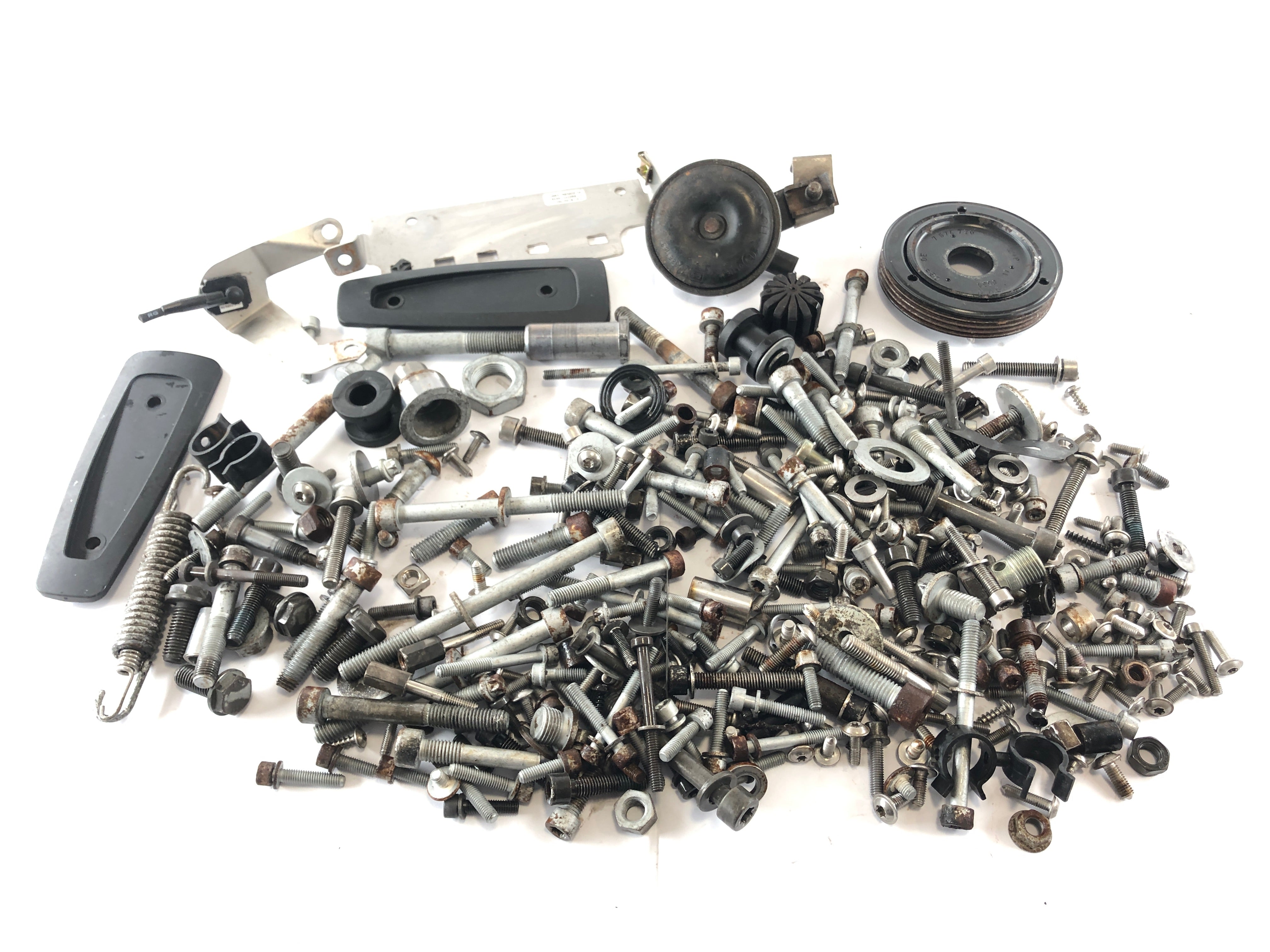 BMW R 1200 RT [2006] - Screws and remaining parts bundle