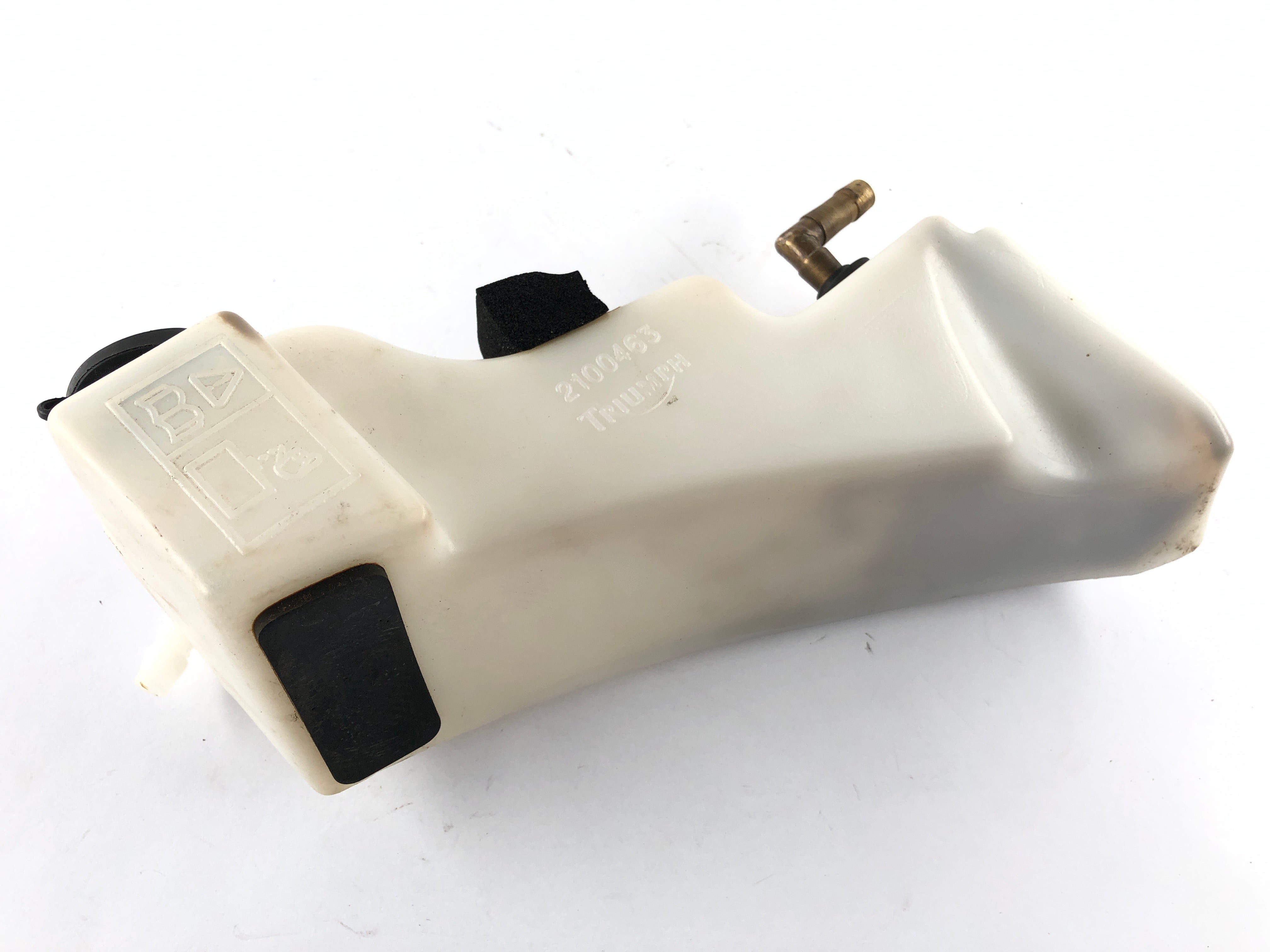 Triumph Daytona 955i T595N [2001] - Coolant expansion tank