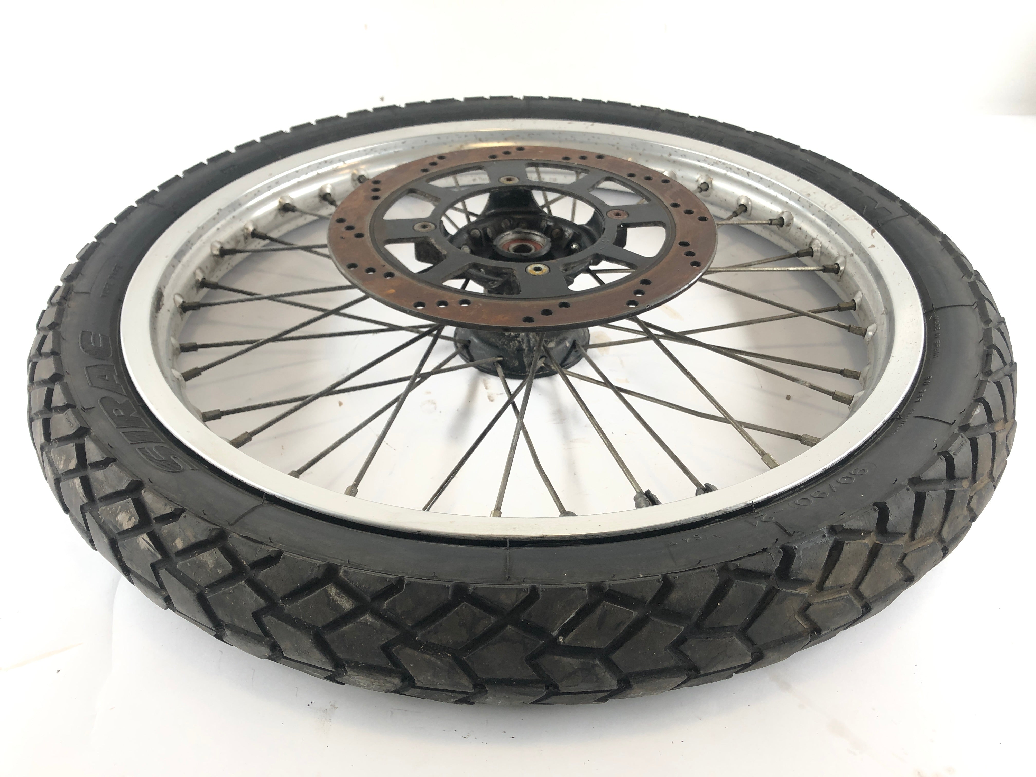 Suzuki DR 750 - front wheel rim