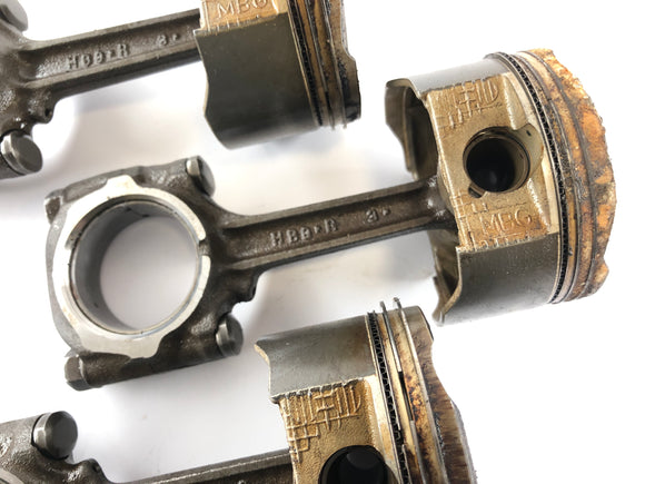 Honda VFR 800 FI RC46 [2000] - Connecting Rod Set