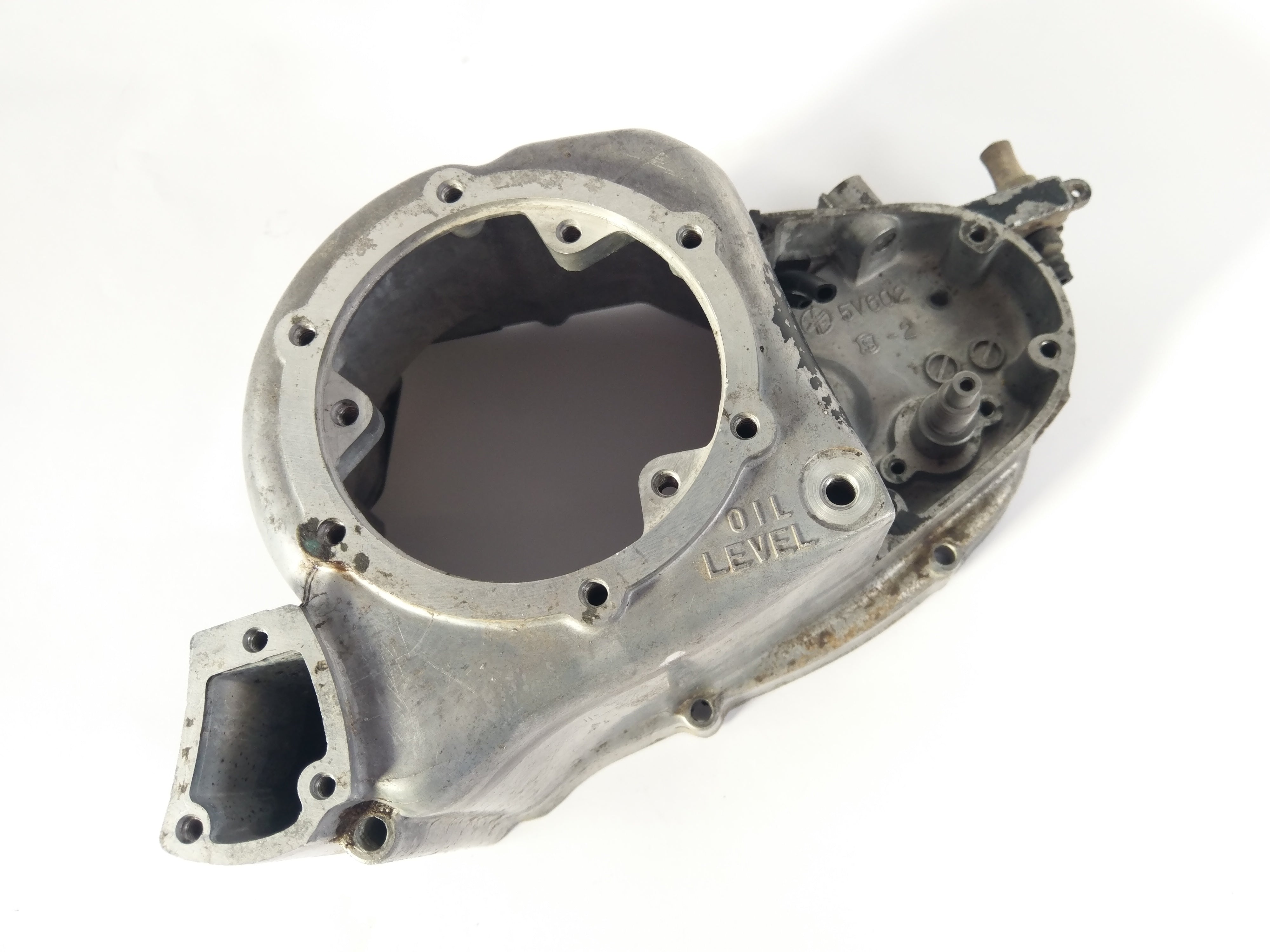 Yamaha YT 125 g Tri-Moto ATC (Tri-Z)-Motor Housing Silnik