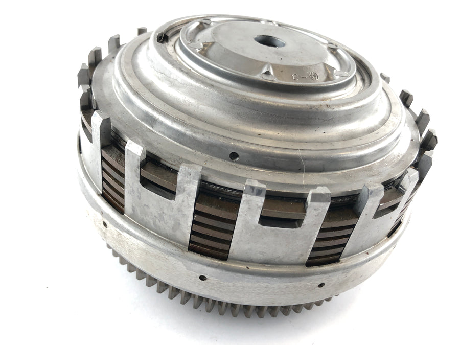 Kawasaki VN 1500 A VNAA [všechny stavební roky] - spojení