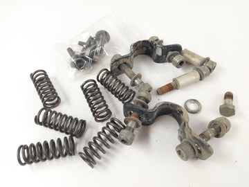 Yamaha TT 600 RE DJ01 [2006] - Le molle e le viti dell'accoppiamento sono fascio - 0