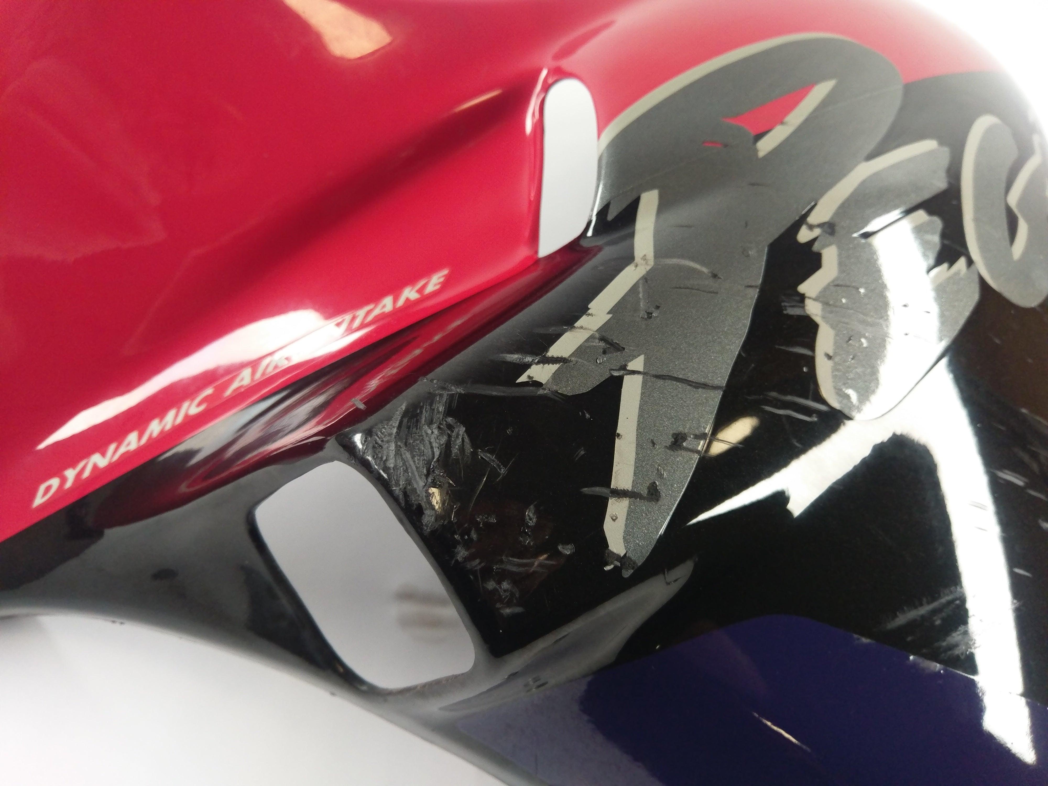 Aprilia Pegaso 650 MX [1992] - Fairing side panel left