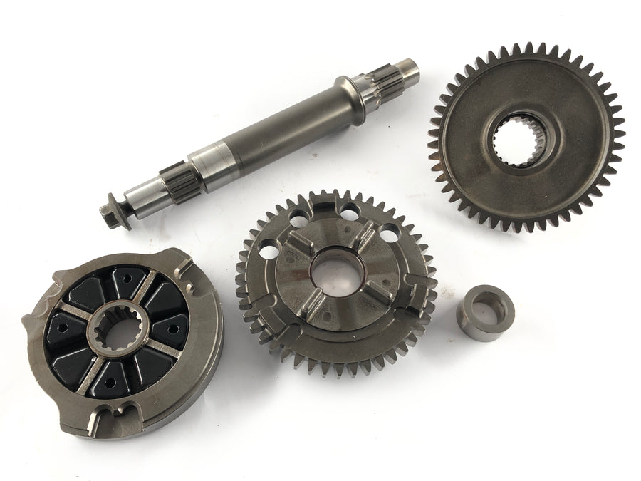 Kawasaki VN 1500 Classic VNT50D [2000] - balance shaft