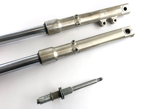 Suzuki LS 650 NP41B [1990] - Fork Telegabel s osou