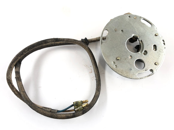 Moto Guzzi GTS 400 [Benelli] - Contact plate with contacts