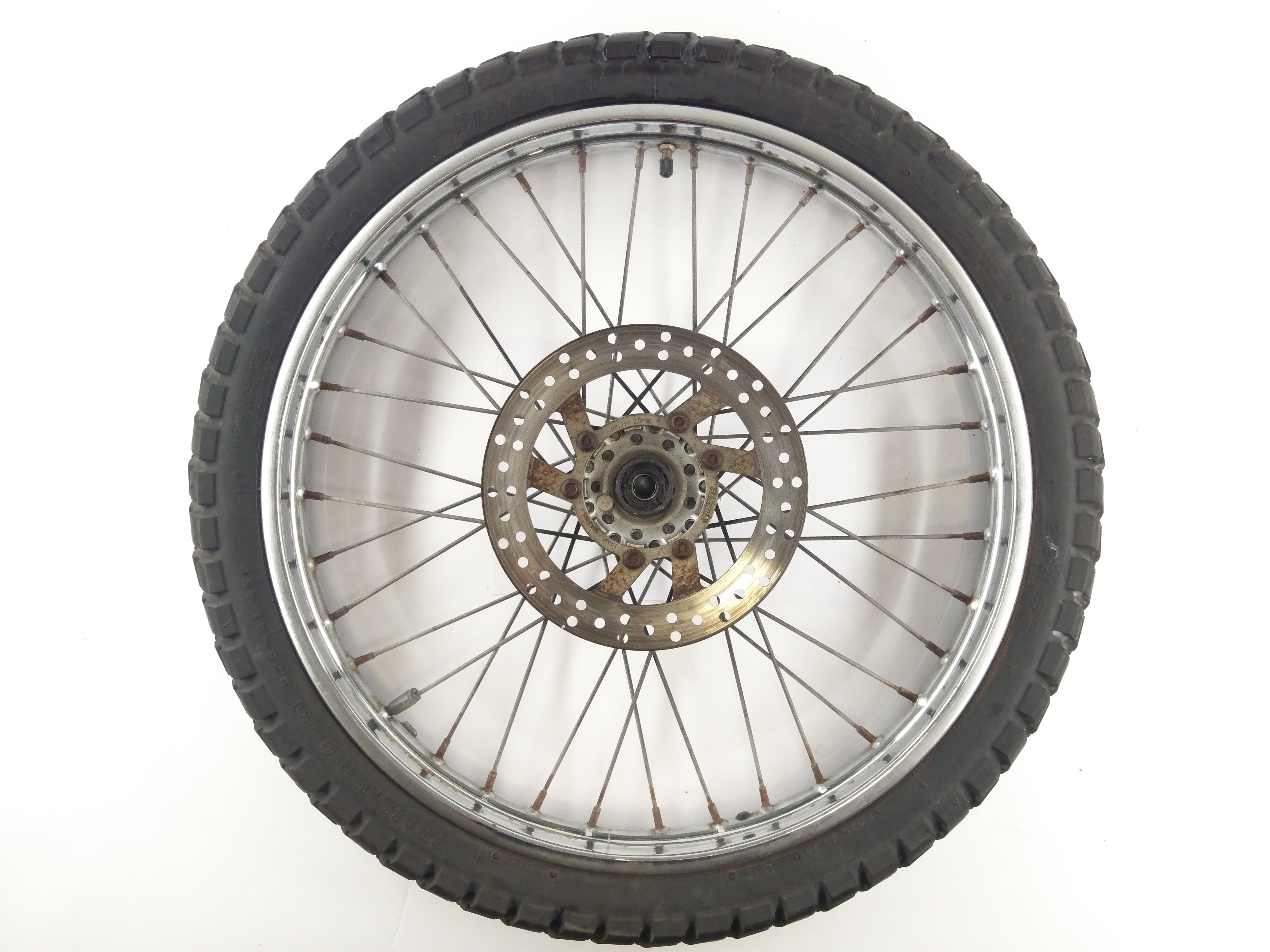 Yamaha DT 125 DE03 [2003] - RIM ruota anteriore