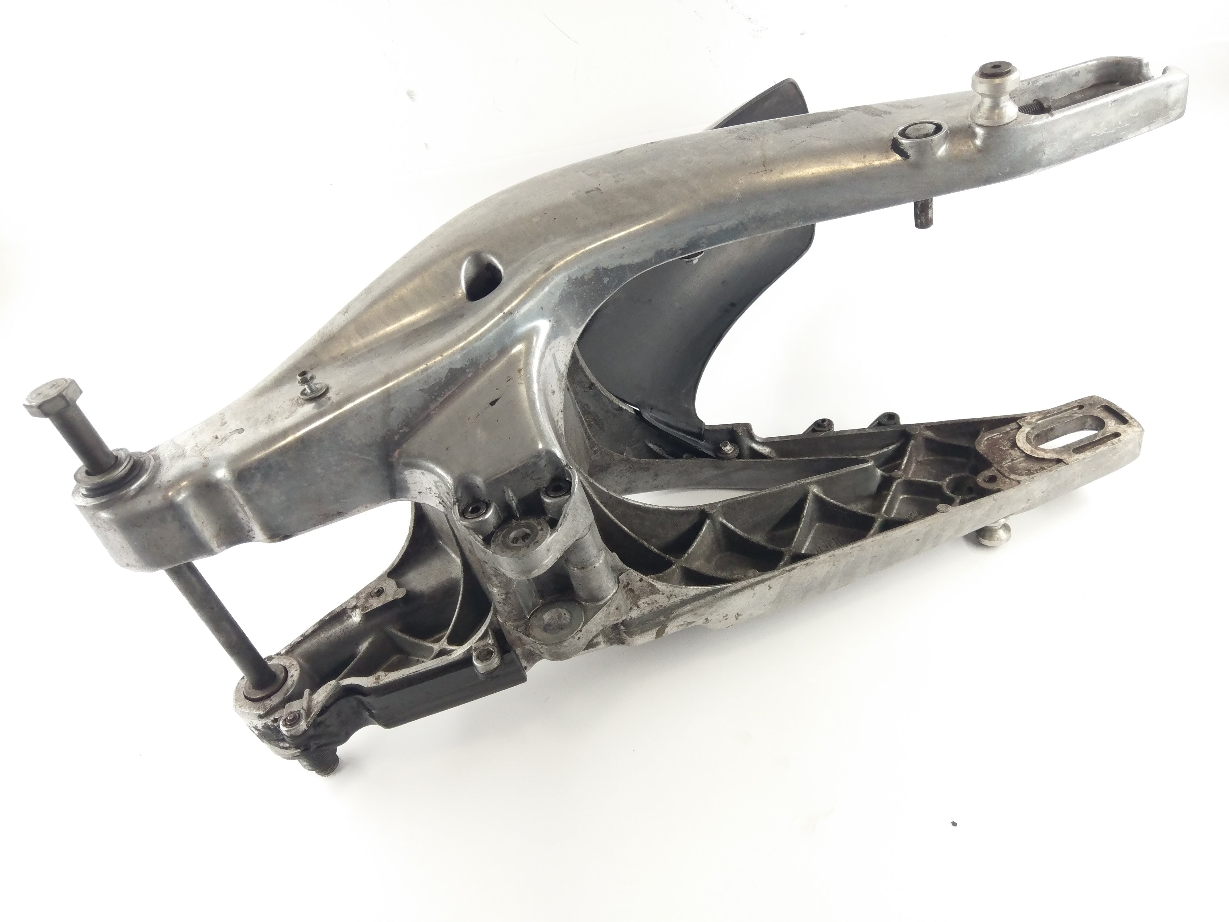 Aprilia RS 125 MPB [1999] - Swingarm Rear swingarm with rear wheel cover