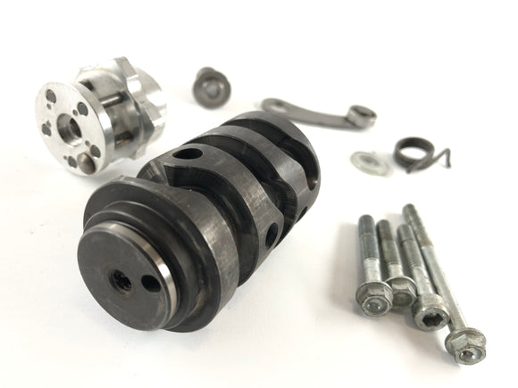 KTM LC4 620 Adventure [1996] - Roller przełączający