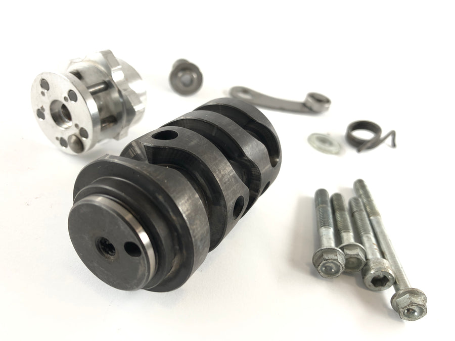 KTM LC4 620 Adventure [1996] - shift drum