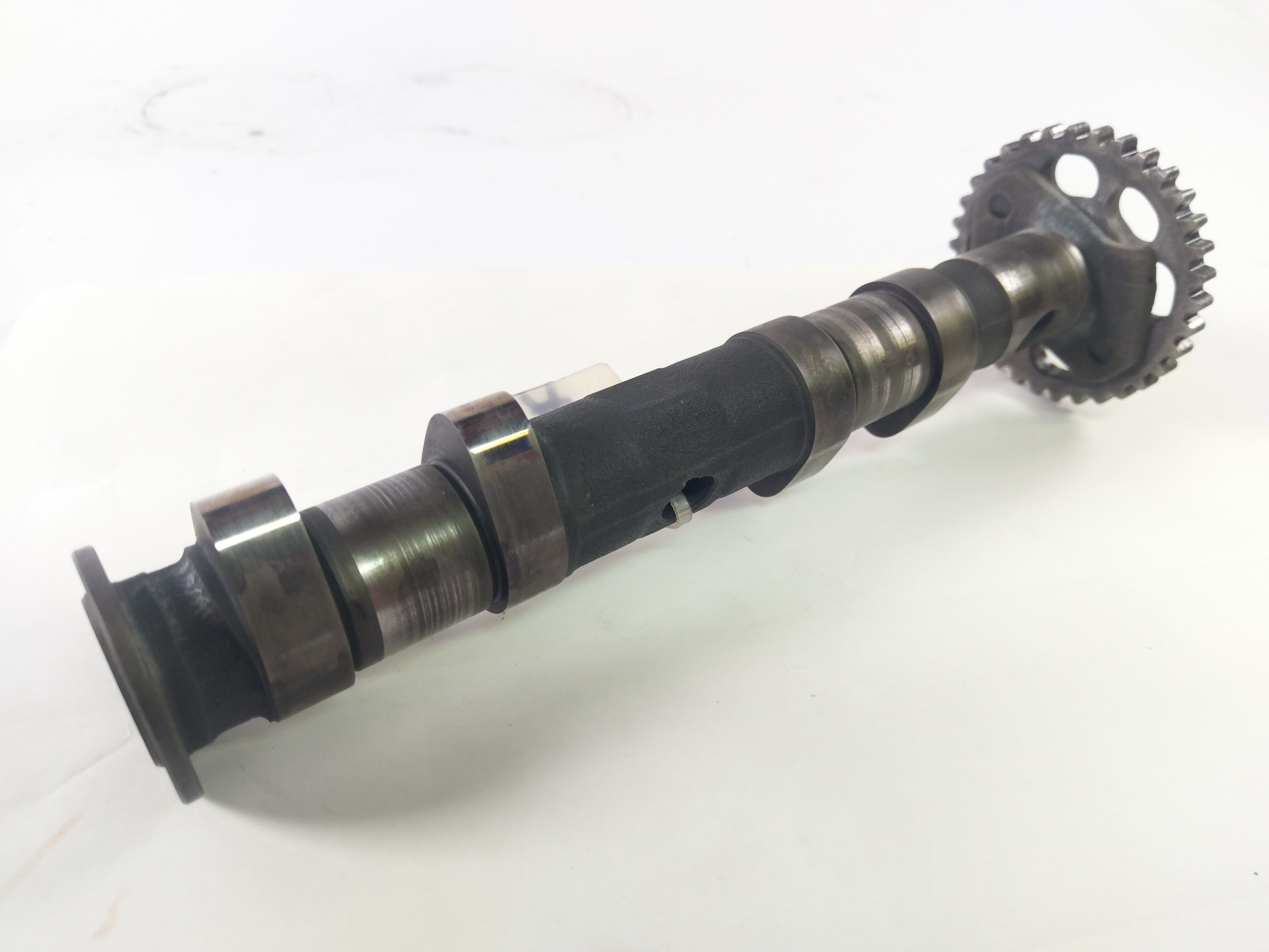 YAMAHA TDM 850 3VD [1992] - CAMSHAFT Outlet