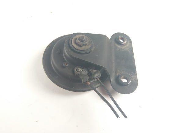 Suzuki DR 650 SP42B - Horn med holder