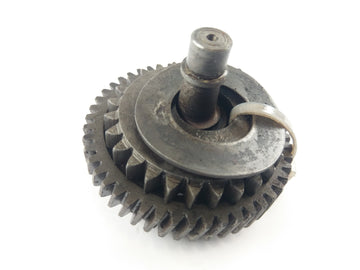 NSU Lux [Alle års konstruktion] - Gear of Gears