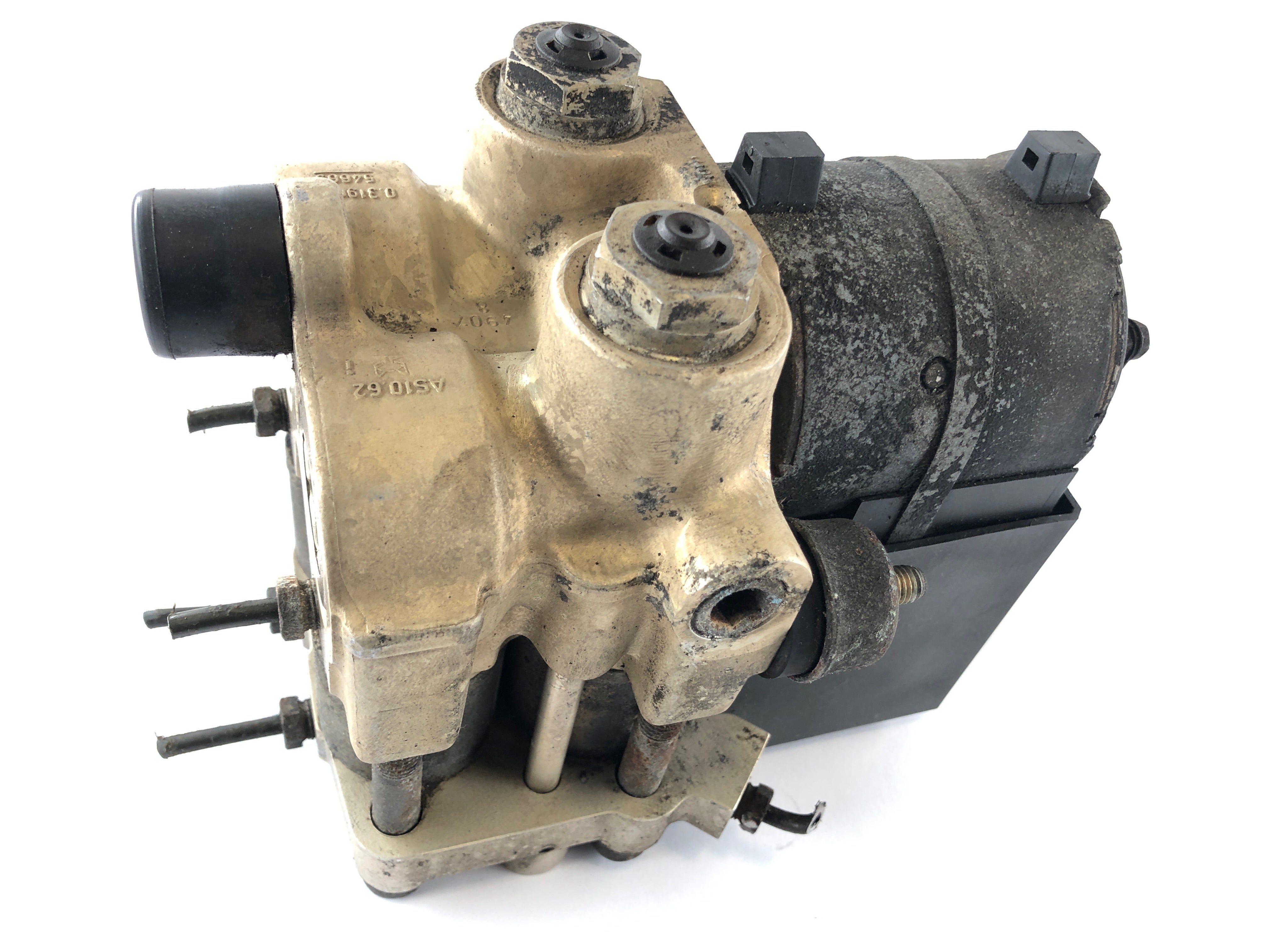 BMW M 535i E28 [1986] - ABS hydraulic block hydraulic unit