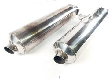 KTM 620 Adventure LC4 [1997] - para wydechu tłumika - 0