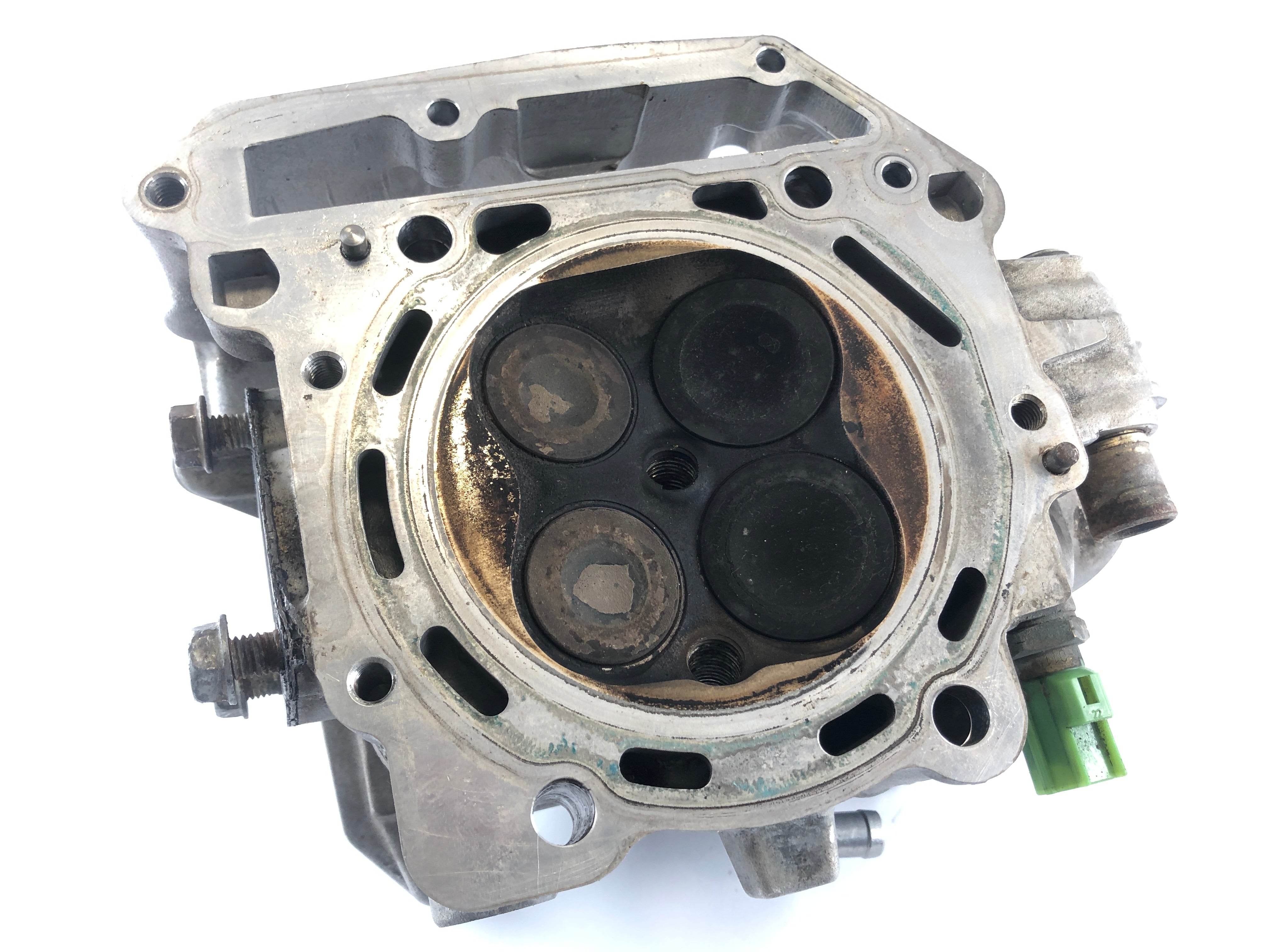 Aprilia Mille RSV 1000 ME [1999] - Cylinder head rear cylinder