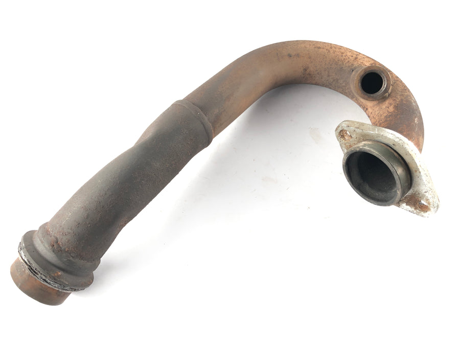 Husqvarna Vitpilen 401 [2021] - Manifold udstødningsmanifold