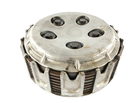 Kawasaki Z 750 E KZ750E [1981] - Accoppiamento