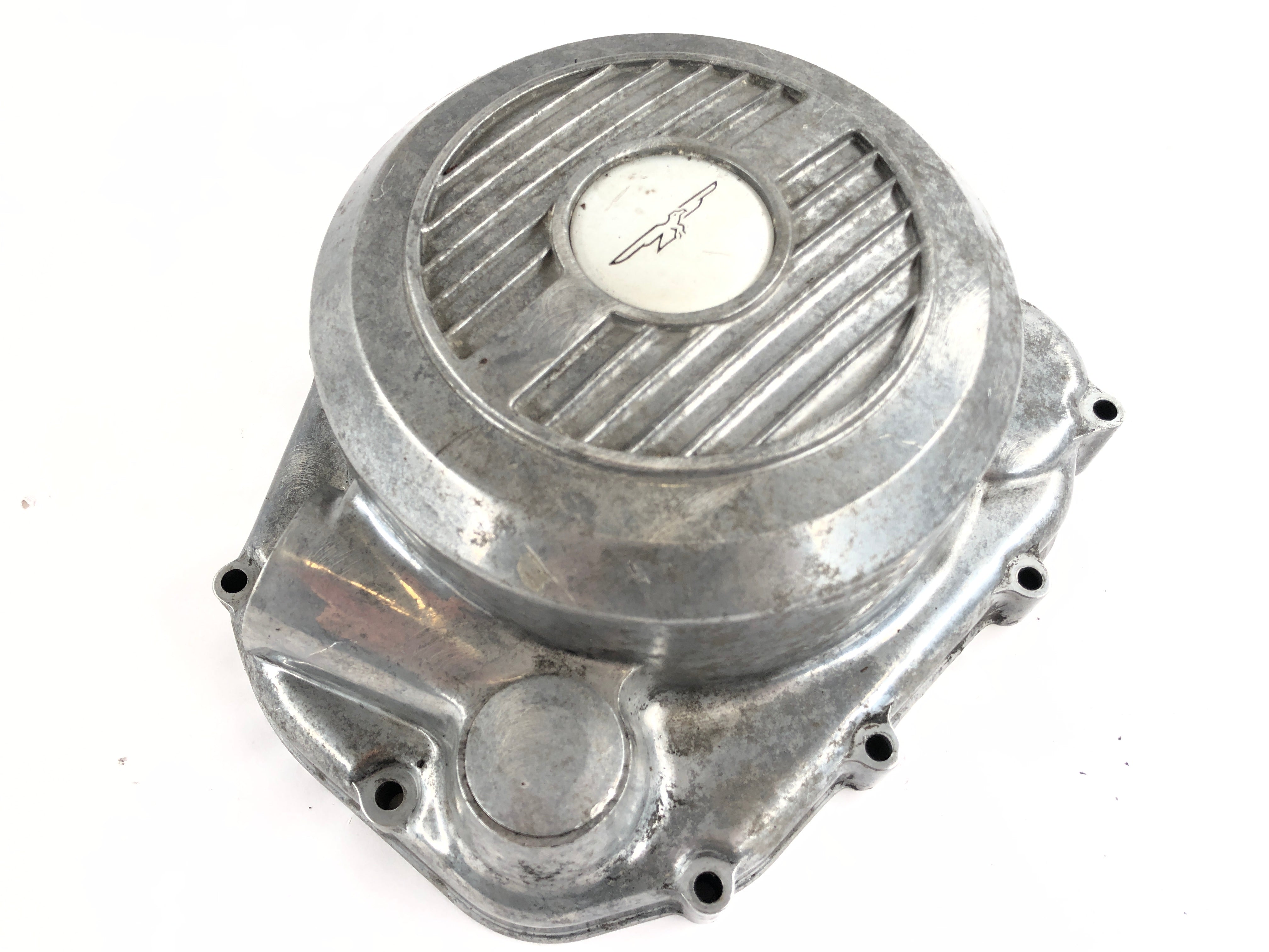 Moto Guzzi GTS 400 [Benelli] - Clutch cover engine cover