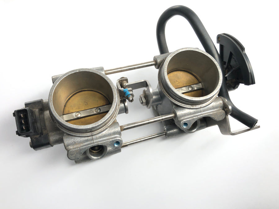BMW F 800 ST [2006] - Drosselklappe