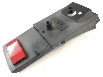 Suzuki DR 800 S SR42B [1991] - Protection anti-éclaboussures pour support de plaque d'immatriculation