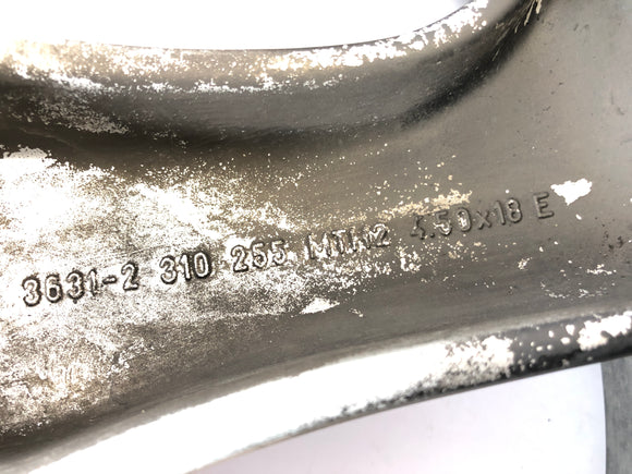 BMW R 1100 R Tipo 259 [1999] - Hinterrad Relge Rad