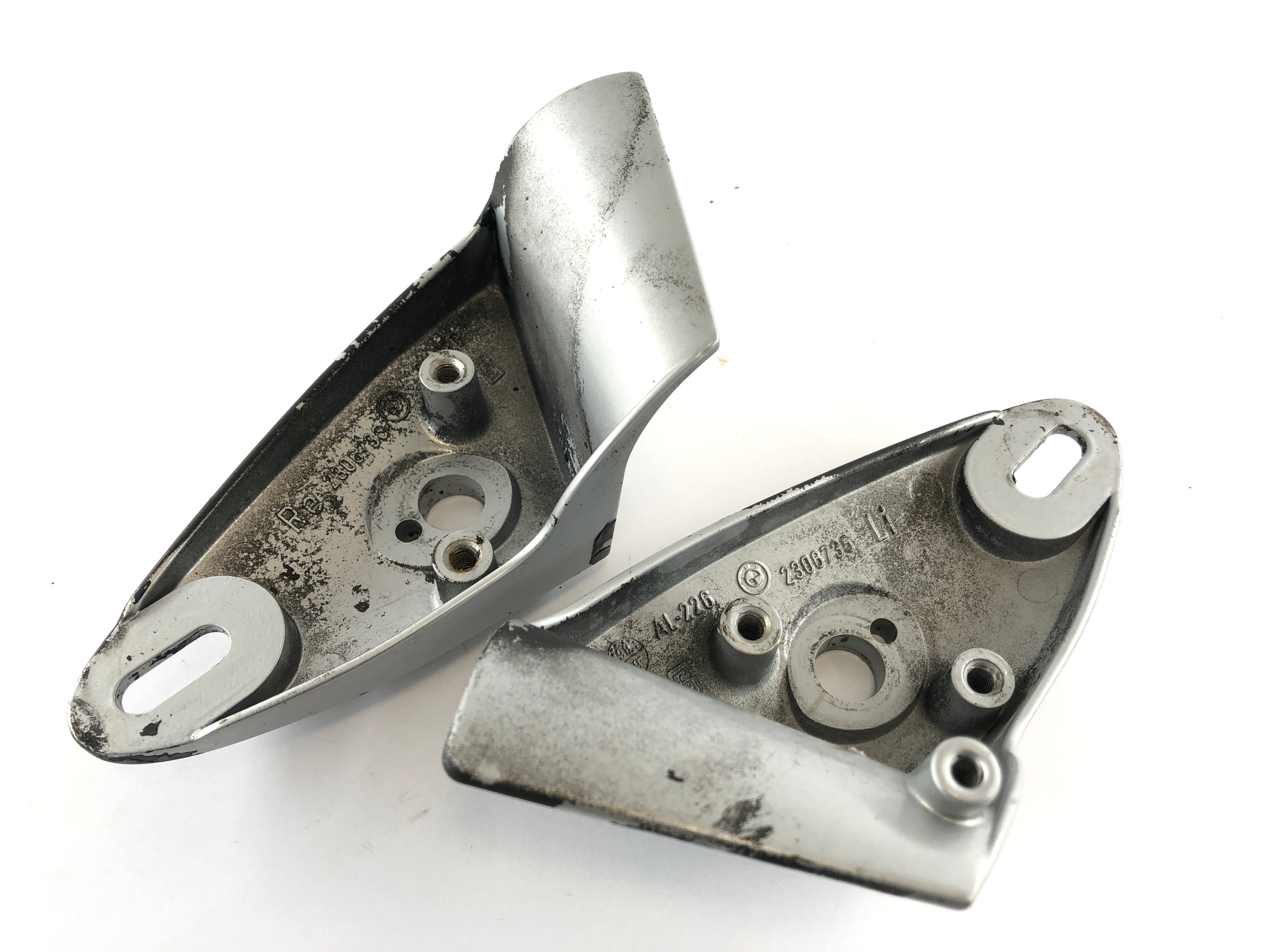 BMW R 1100 R Type 259 [1999] - Headlight bracket set pair