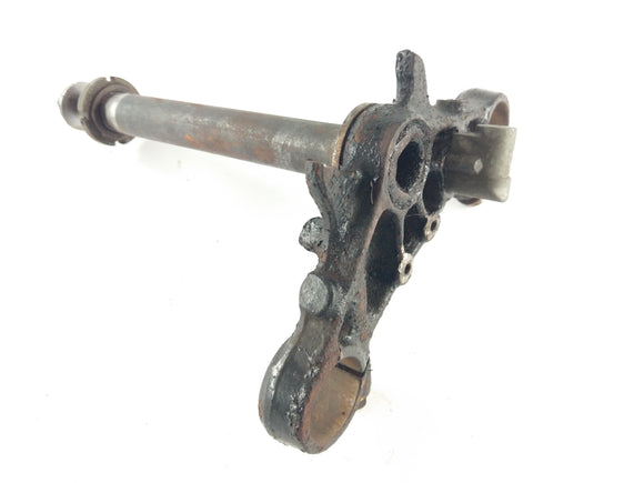 Suzuki GT 750 [1973] - Fork Bridge níže