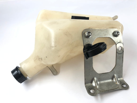 Ducati 1098 S [2007] - Container van koelwatercompensatie