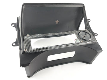 Honda Goldwing GL 1200 SC14 [1991] - Tachoverkleidung mit Radioschacht