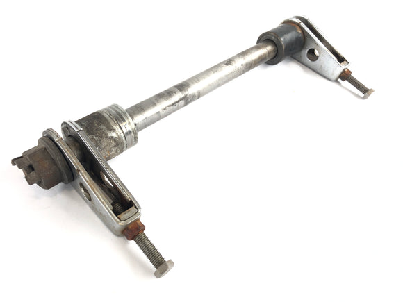 ホンダCJ 360 T [1980]  - チェーンテンショナー付きリアアクスル