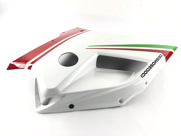 Ducati 1098 S [2007] - Side panel upper left