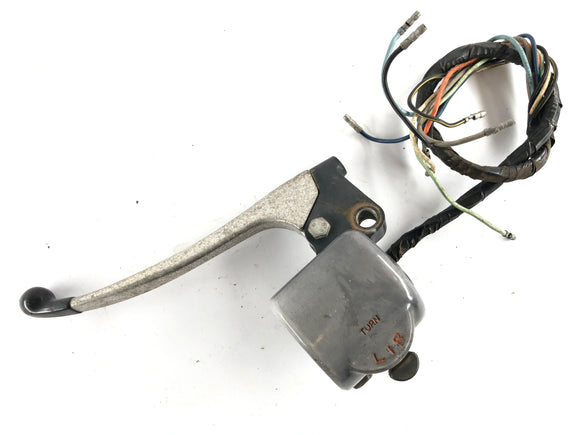 Honda CJ 360 T [1980] -Lenkeramartur左