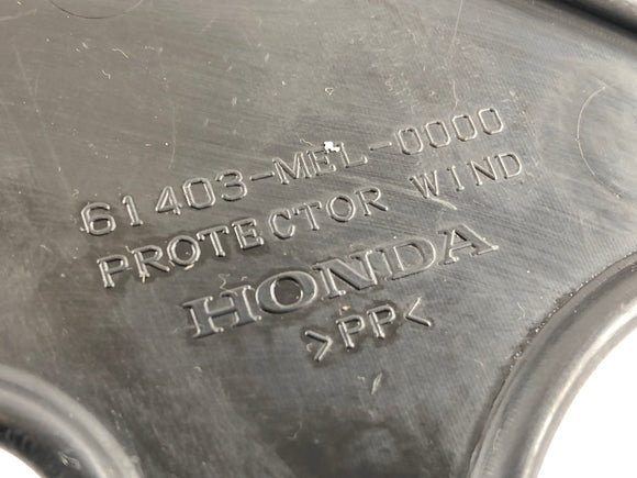 Honda CBR 1000 RR SC57 [2006] - revestimiento del puente de la horquilla de fundición a continuación